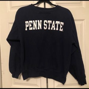 Penn State crewneck